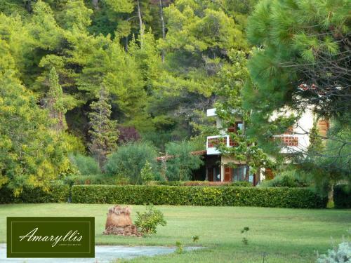 Apartamento Amaryllis Summer Maisonettes