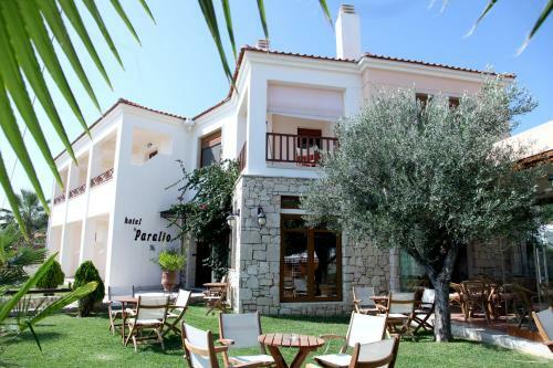 Aparthotel Hotel Paralio