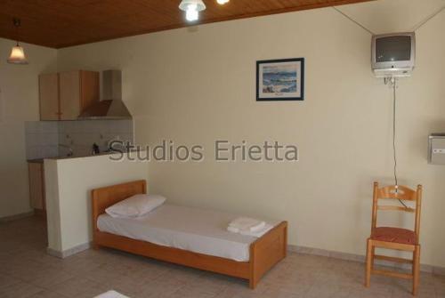 Apartamento Erietta Studios