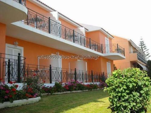 Apartamento Erietta Studios