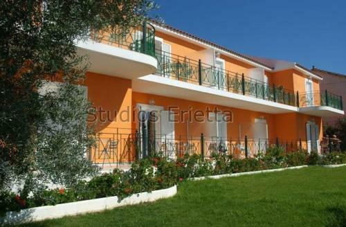 Apartamento Erietta Studios