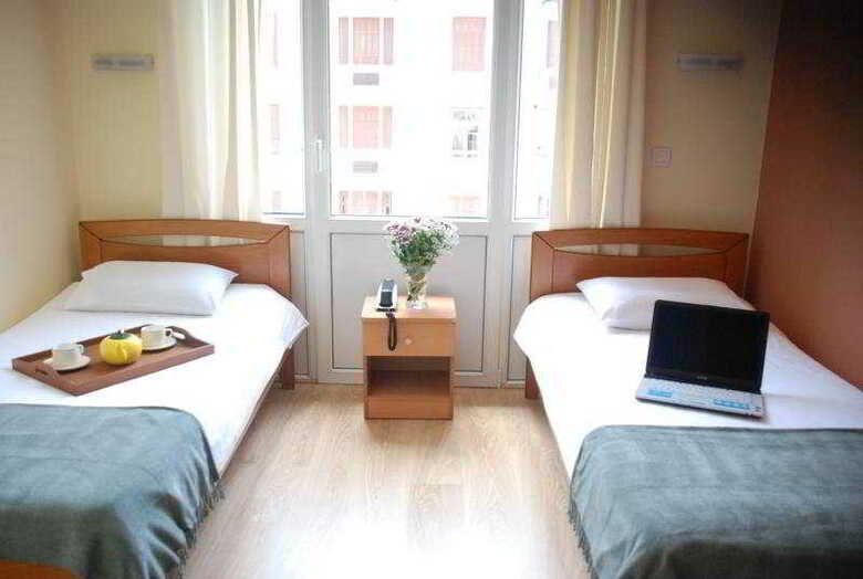 Hotel Orestias Kastorias