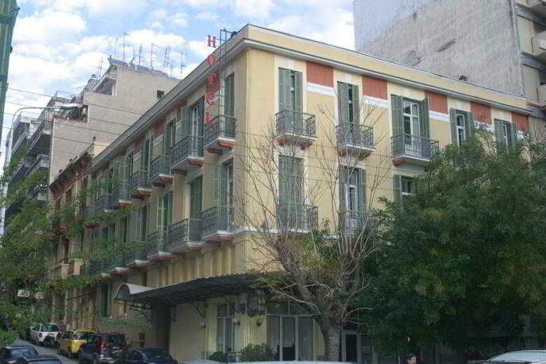 Hotel Orestias Kastorias