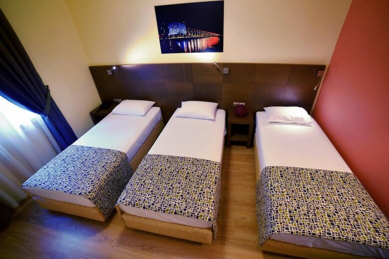 Hotel Orestias Kastorias