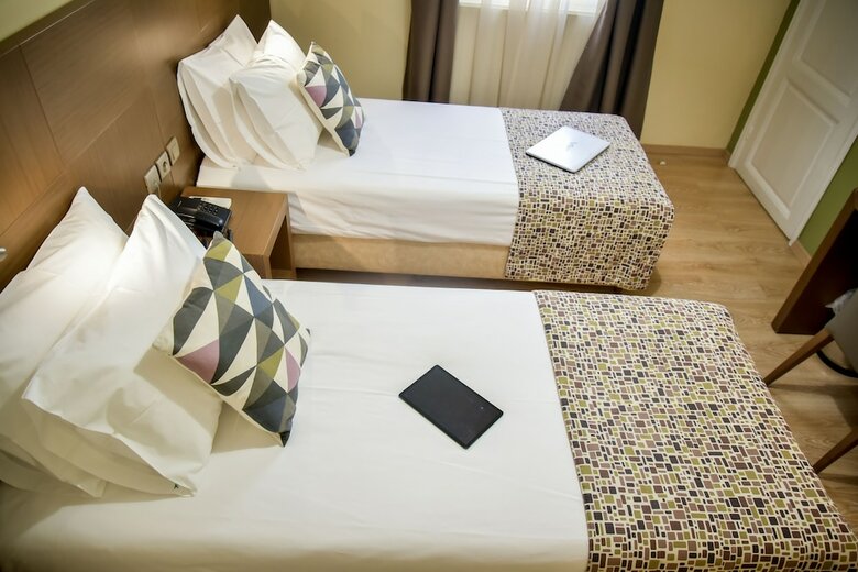 Hotel Orestias Kastorias