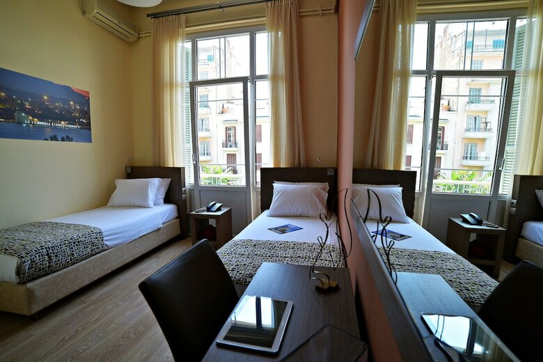 Hotel Orestias Kastorias