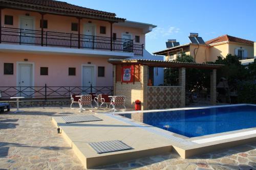 Apartamento Evan's Studios