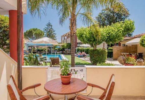 Apartamento Oscar Villa & Studios