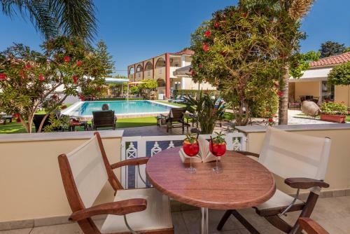 Apartamento Oscar Villa & Studios