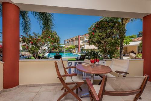 Apartamento Oscar Villa & Studios