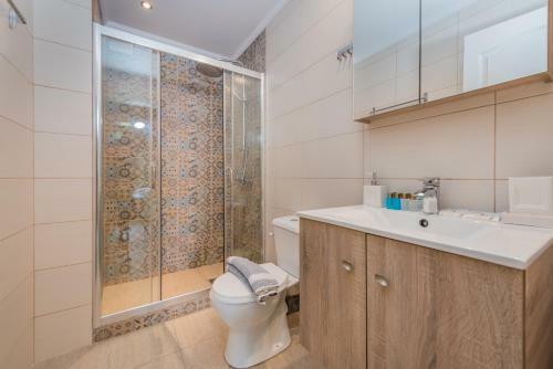 Apartamento Oscar Villa & Studios