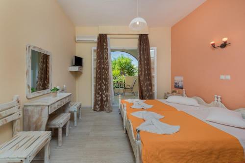 Apartamento Oscar Villa & Studios