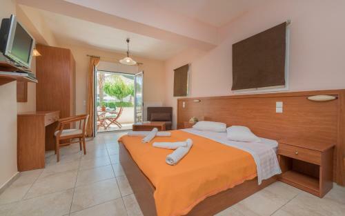 Apartamento Oscar Villa & Studios