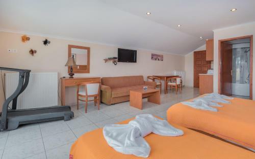 Apartamento Oscar Villa & Studios