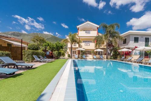 Apartamento Oscar Villa & Studios