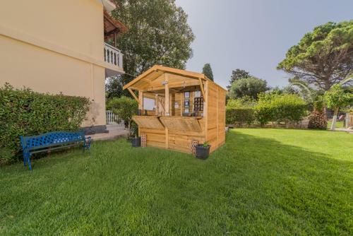 Apartamento Oscar Villa & Studios