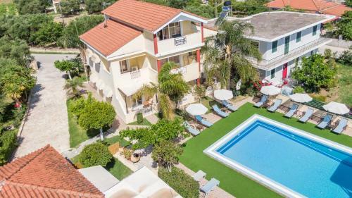 Apartamento Oscar Villa & Studios