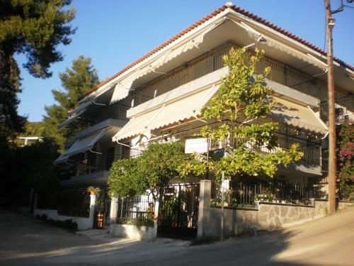 Apartamento Zavrakli