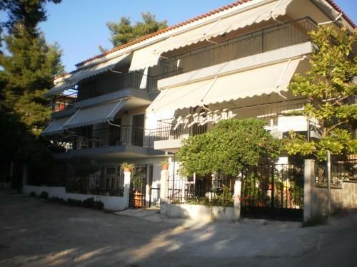 Apartamento Zavrakli