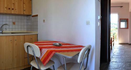Apartamento Aris Pension