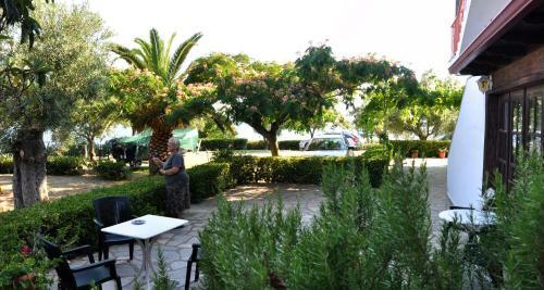 Apartamento Aris Pension