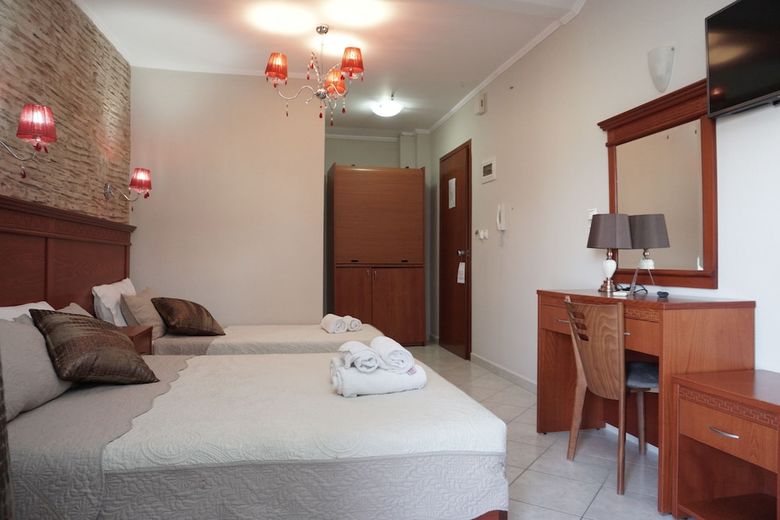Apartamento Villa Paradise