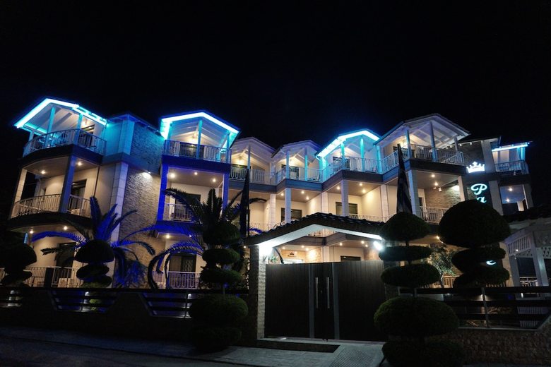 Apartamento Villa Paradise