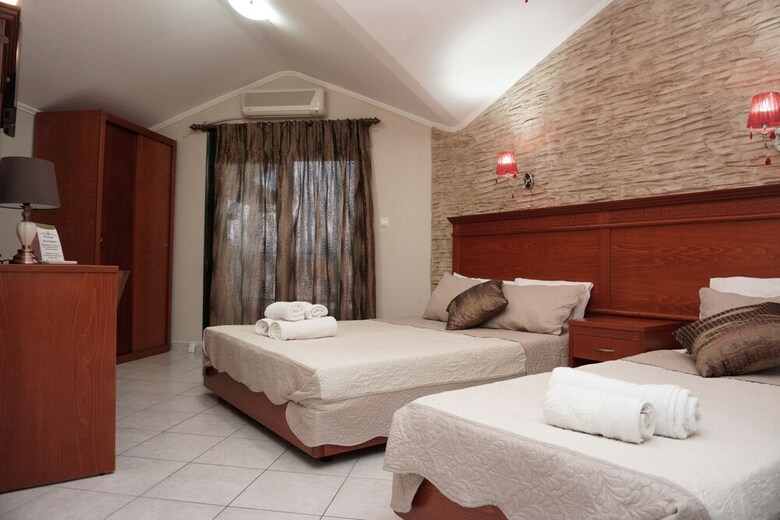 Apartamento Villa Paradise
