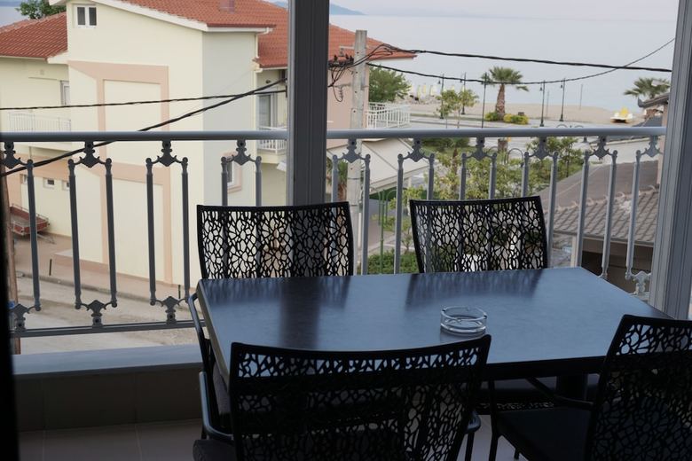Apartamento Villa Paradise