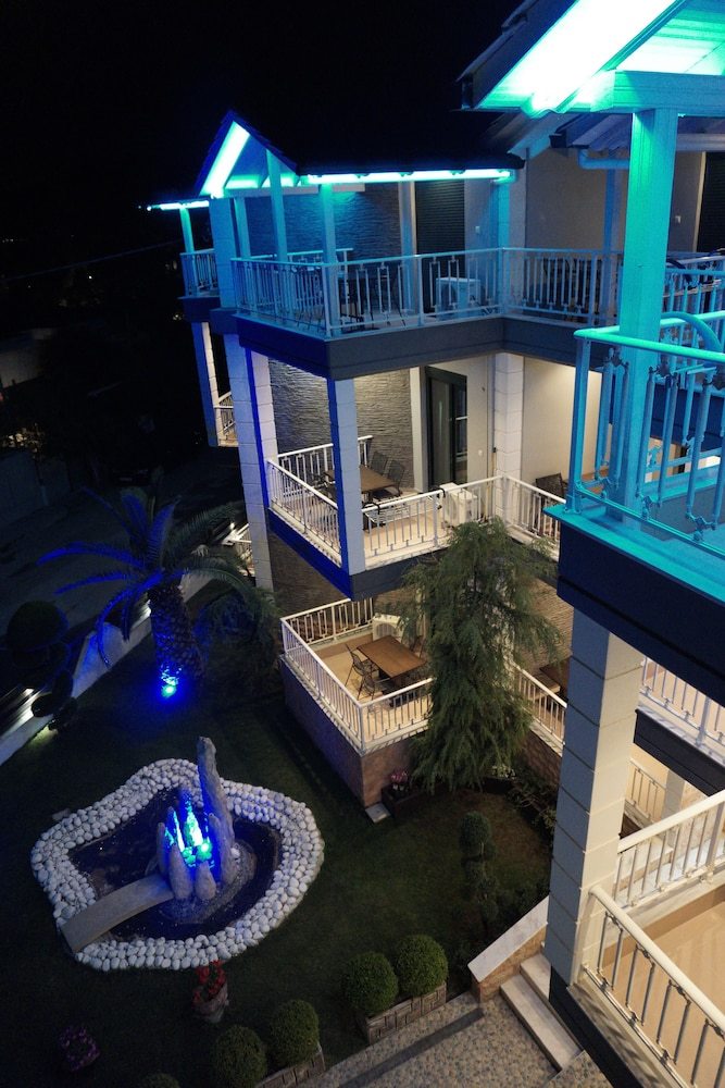 Apartamento Villa Paradise