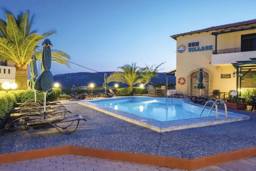 Sun Village Hotel Apartments