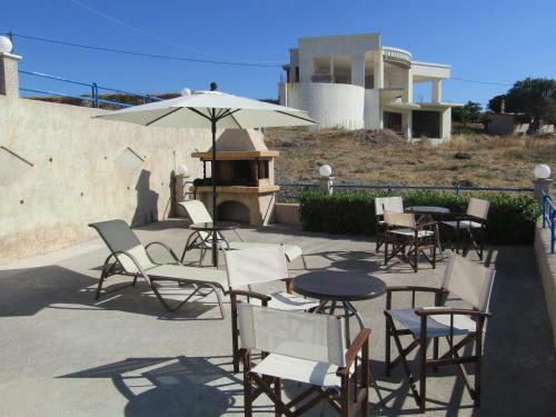Apartamento Platsa Studios