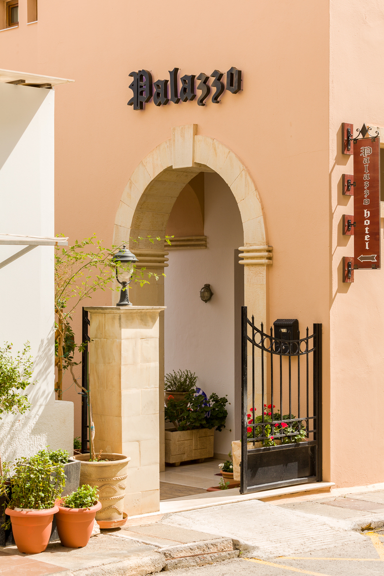 Aparthotel Palazzo Arhontiko Apartments