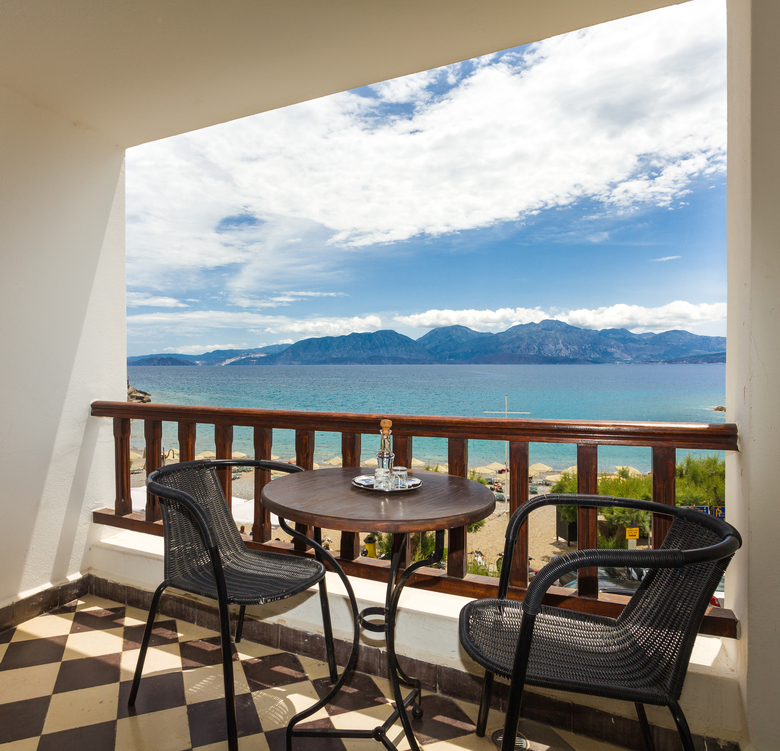 Aparthotel Palazzo Arhontiko Apartments