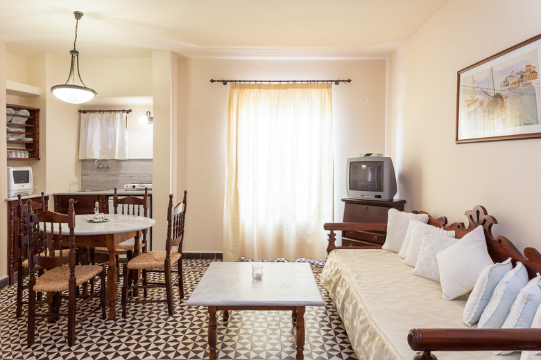 Aparthotel Palazzo Arhontiko Apartments
