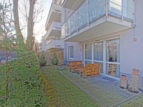 Apartamento Platinium Kartuska Modern