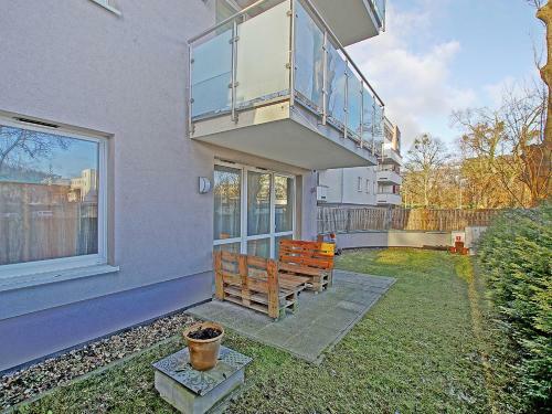 Apartamento Platinium Kartuska Modern