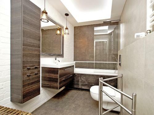 Apartamento Platinium Kartuska Modern