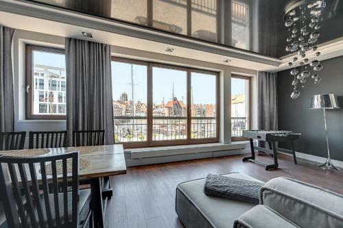 Apartamento Blue Mandarin Szafarnia
