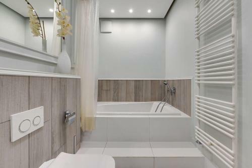 Apartamento Blue Mandarin Szafarnia