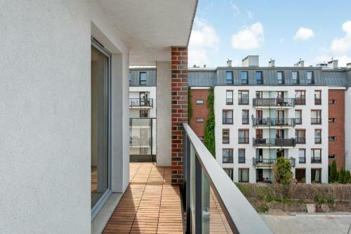 Apartamento Blue Mandarin Szafarnia