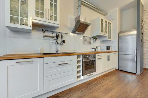 Apartamento Blue Mandarin Szafarnia