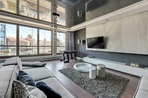 Apartamento Blue Mandarin Szafarnia