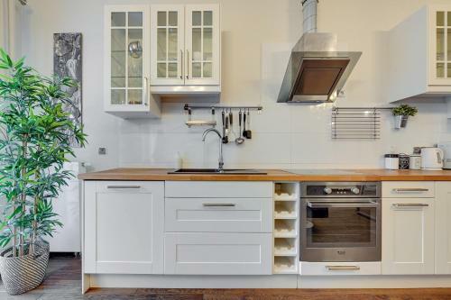 Apartamento Blue Mandarin Szafarnia