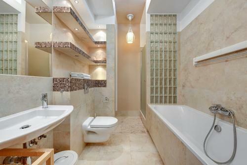Apartamento Blue Mandarin Szafarnia