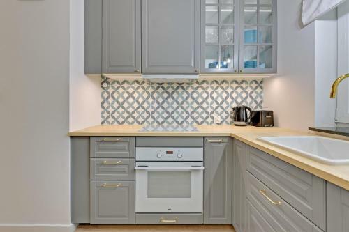 Apartamento Blue Mandarin Szafarnia