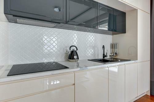 Apartamento Blue Mandarin Szafarnia