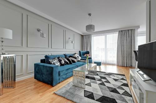Apartamento Blue Mandarin Szafarnia