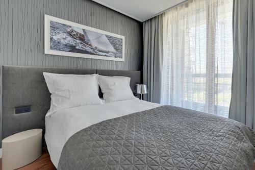 Apartamento Blue Mandarin Szafarnia