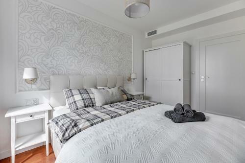 Apartamento Blue Mandarin Szafarnia